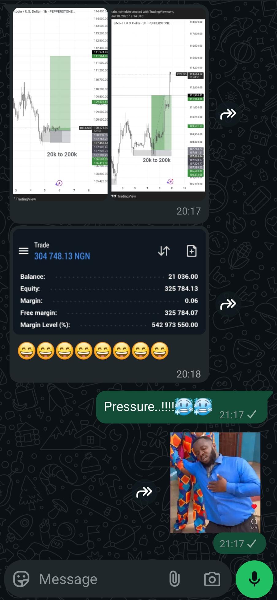 Student 3 Million Naira Profit